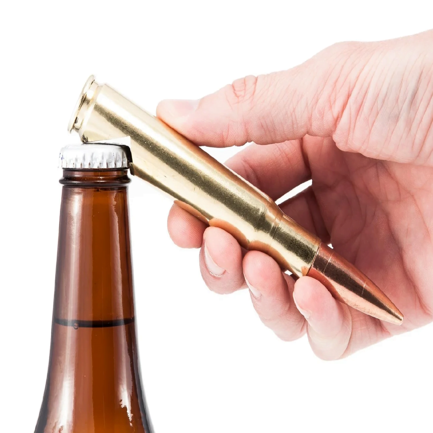 50-Caliber BMG Bullet Bottle Opener