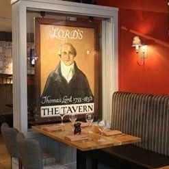A Seat at Lord's Tavern Pub