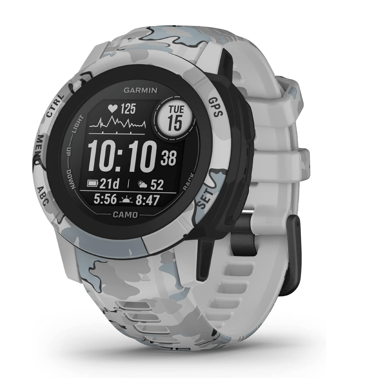 Garmin Instinct 2 GPS Solar Watch