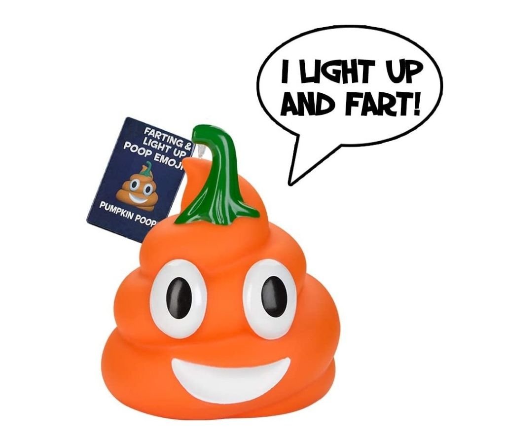 Halloween Farting Toy