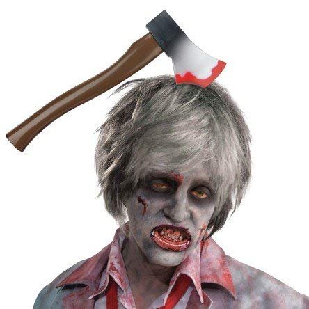 Halloween Prank Zombie Headband