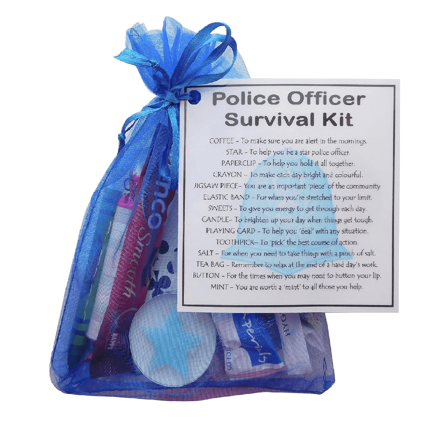 Police Office Survival Kit