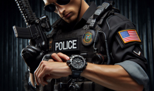 10 Best Watches for Police Officers: Tactical Timekeepers for Law Enforcement Heroes