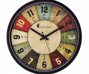 Classic Roulette Wall Clock