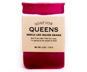 Drama Queen Soap