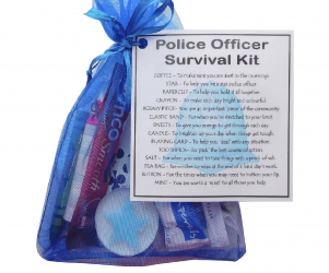 Police Office Survival Kit