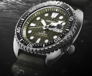 Seiko Prospex SRPE05 Automatic Diver Watch