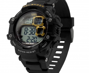 UZI Z-Shock Military Tactical Watch