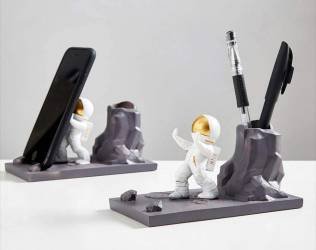 Astronaut Mobile and Pen S...