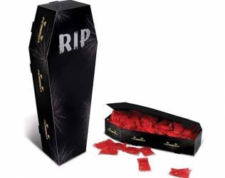 Coffin Candy Box