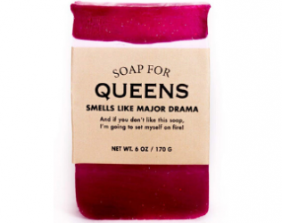 Drama Queen Soap