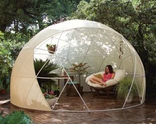 Giant Garden Igloo Dome