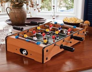 Indoor Football Table Game