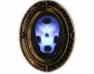 Motion Activated Haunted M...