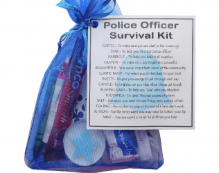 Police Office Survival Kit