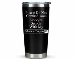 Quirky Tumbler for Doctors