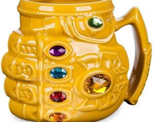 Thanos Infinity Gauntlet Cup
