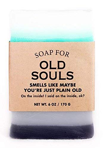 Soap for Old Souls