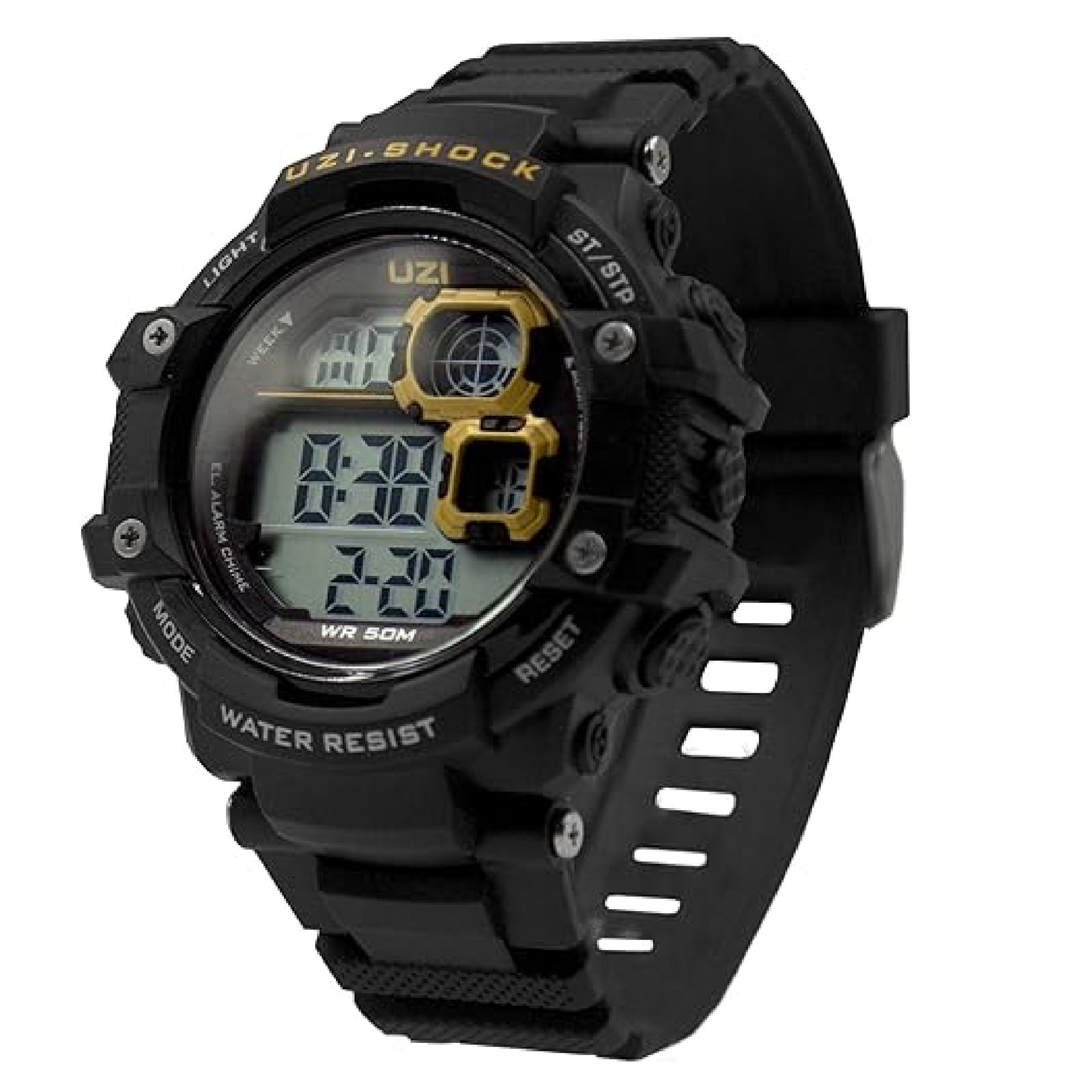 UZI Z-Shock Military Tactical Watch